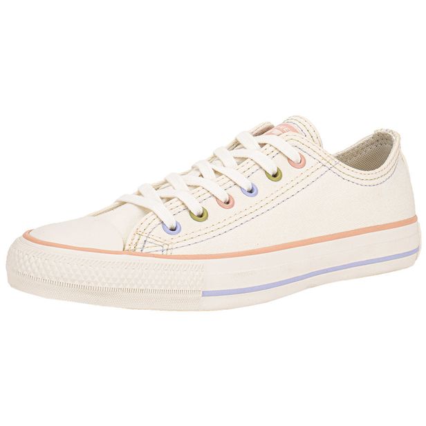 Tênis Chuck Taylor All Star Converse CT2532 MARFIM 36