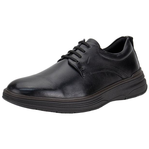 Sapato Masculino Modena Ferracini 3165 PRETO 37