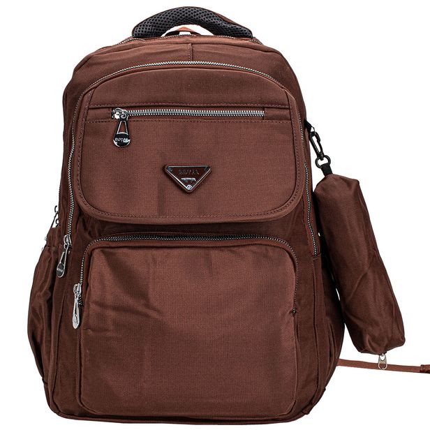 Mochila Feminina Royal Style LZ702 COBRE