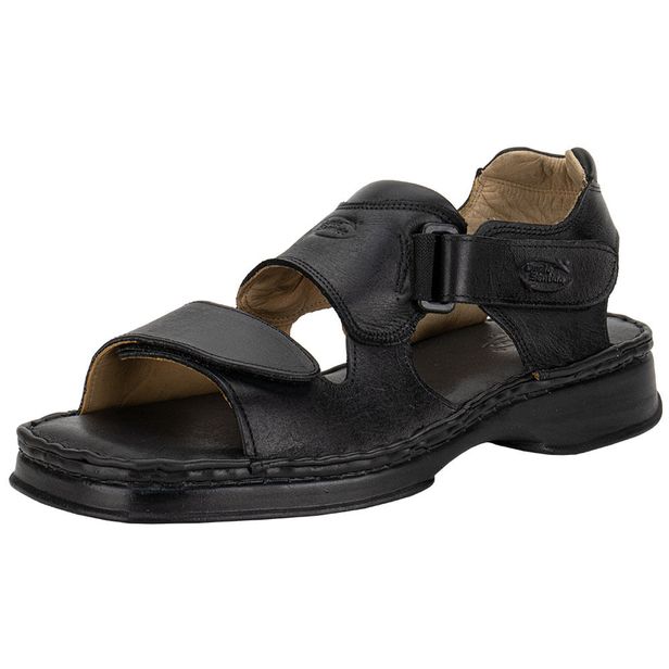Sandália Masculina Anti-Stress Duplo Sentido 0500 PRETO 37