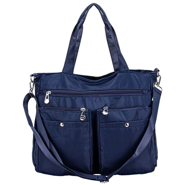 Bolsa Feminina Royal Style R1283 MARINHO