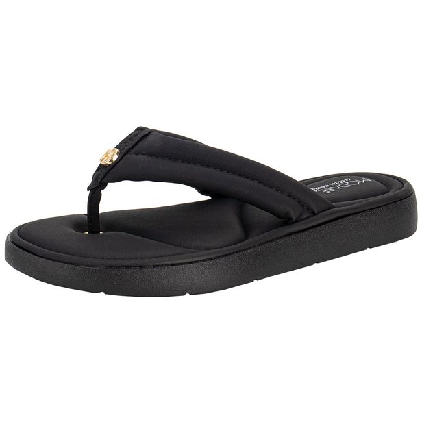 Tamanco Feminino Flat Modare 7208109 PRETO 34