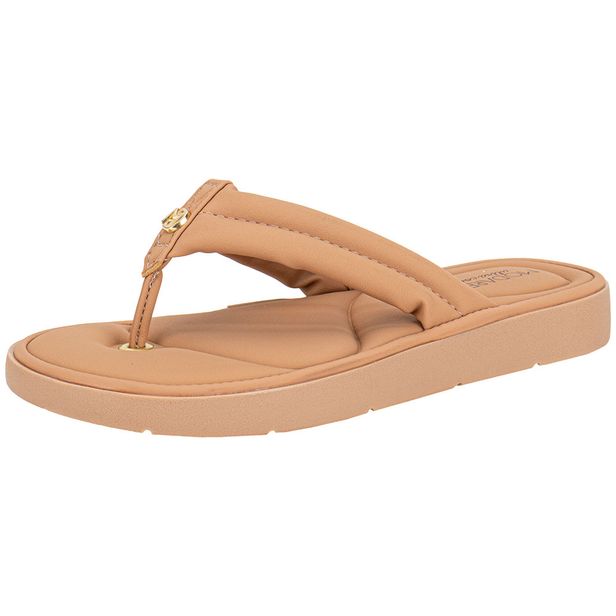 Tamanco Feminino Flat Modare 7208109 SALMÃO 34