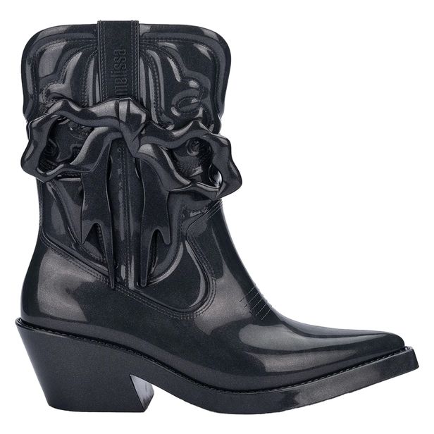 Melissa Texas + Maldito Paris 37125 CINZA 33/34