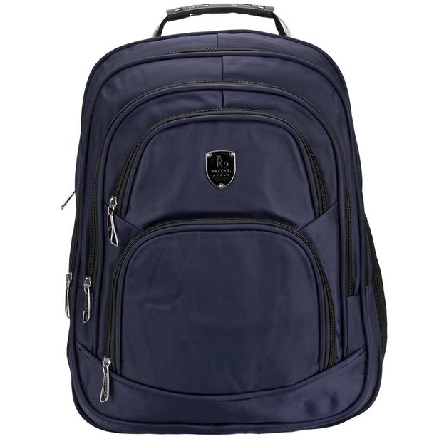 Mochila Masculina Royal Style 3544 MARINHO