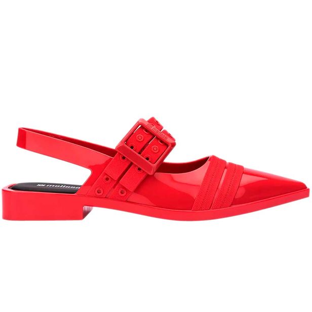 Melissa Ladylike 35973 VERMELHO 33/34