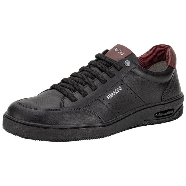 Sapatênis Masculino New Blady Ferracini 2630 PRETO 37