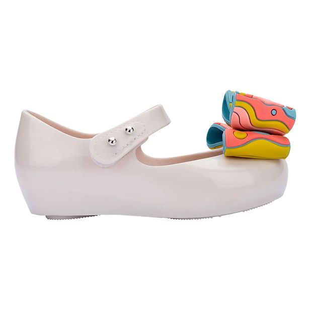 Mini Melissa Ultragirl Wonderland Baby 36183 BRANCO 19