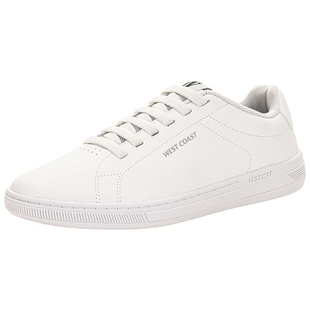 Tênis Masculino WC 248 Capri West Coast 313097 BRANCO 39