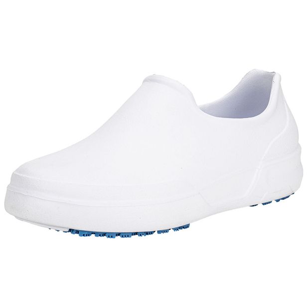 Sapato Masculino Maxxi Works Boaonda 2309 BRANCO 01 38