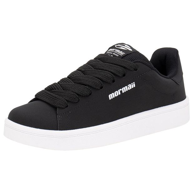 Tênis Masculino Urban Blake Mormaii 203389 PRETO 36