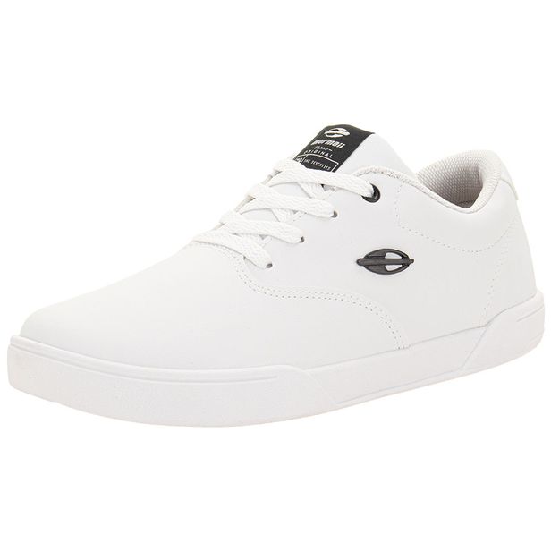 Tênis Masculino Chuck 2 Mormaii 203386 BRANCO 35