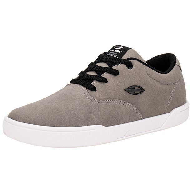 Tênis Masculino Chuck 2 Mormaii 203386 CINZA 39