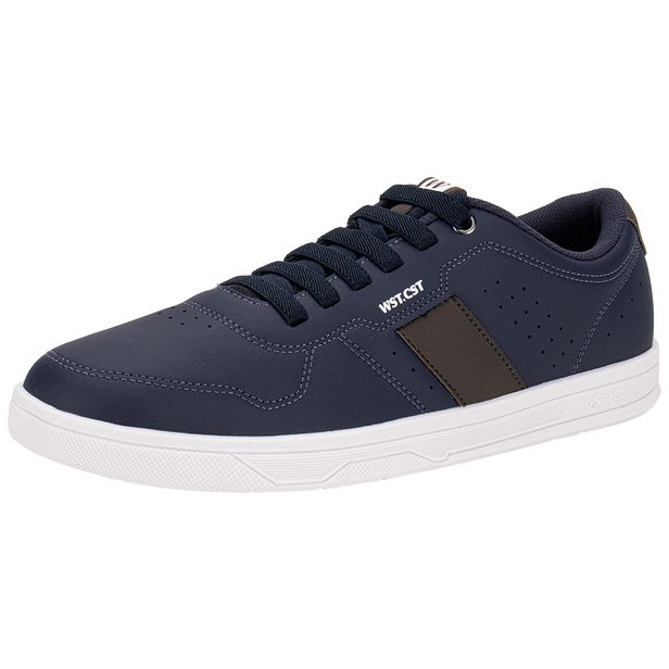Tênis Masculino WC 163 Torrance West Coast 313049 MARINHO 38