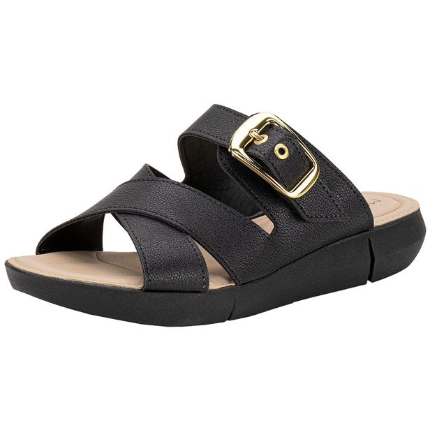 Tamanco Feminino Flat Modare 7199115 PRETO 34