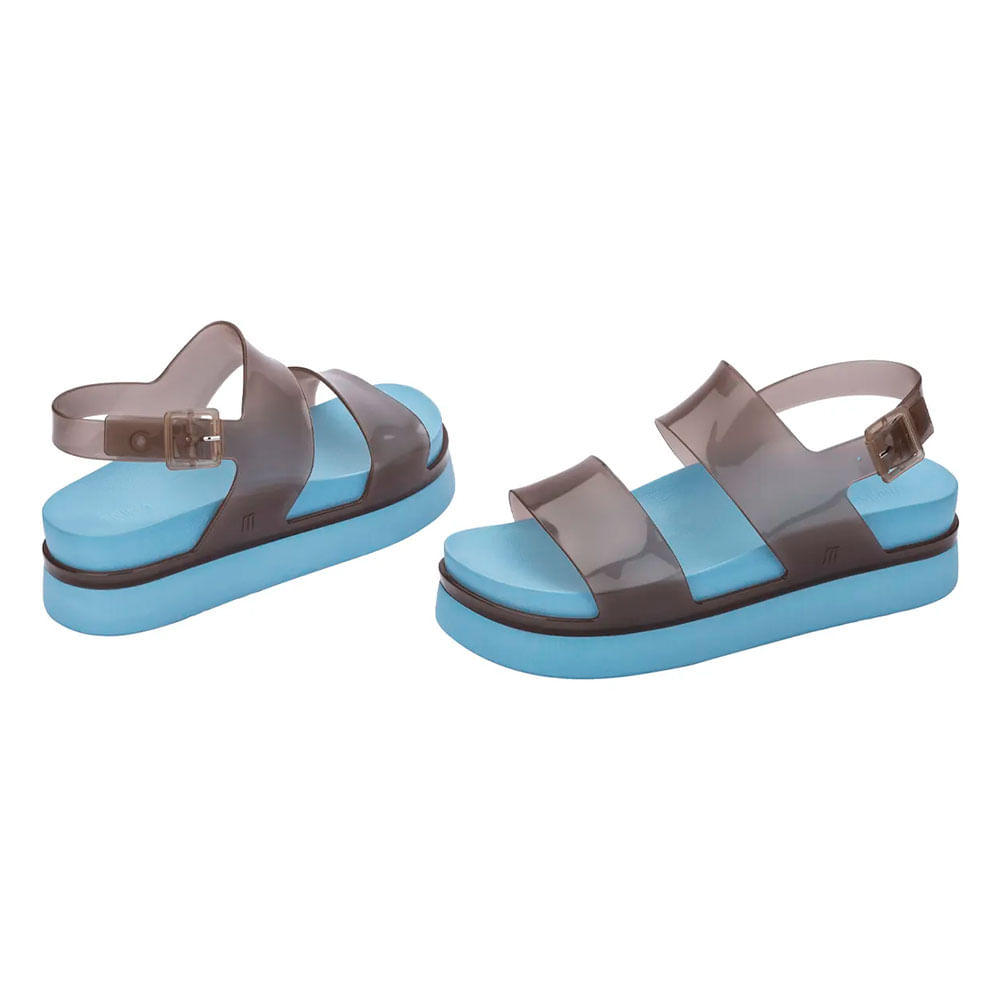 Melissa Cosmic Sandal Next Gen 33803 AZUL - cloviscalcados