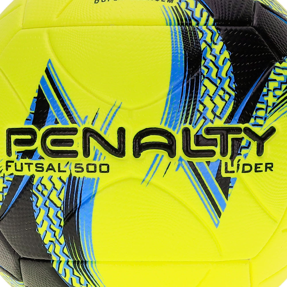 Bola Futsal Lider Penalty - XXIII VERDE | Clovis Calçados