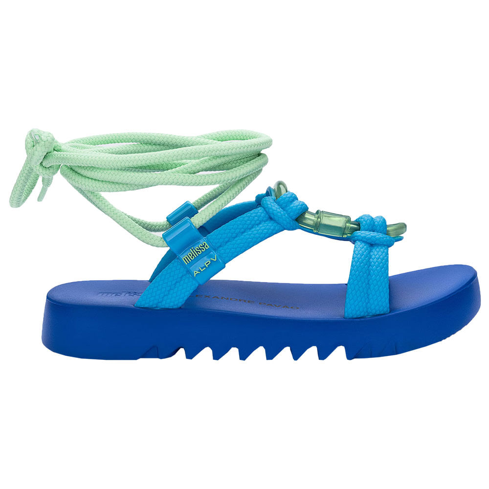 Melissa Kirk + Alexandre Pavão 36193 AZUL/VERDE 33/34