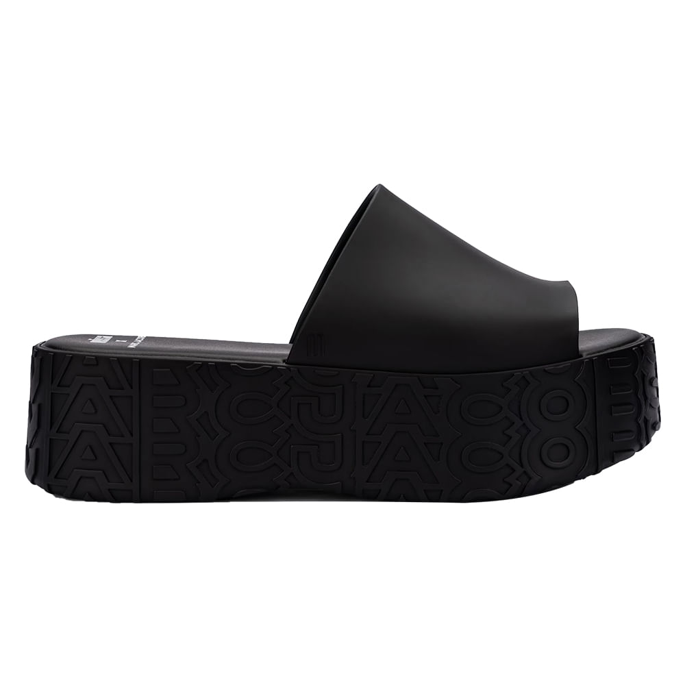 Melissa Becky + Marc Jacobs 33968 PRETO | Clovis Calçados