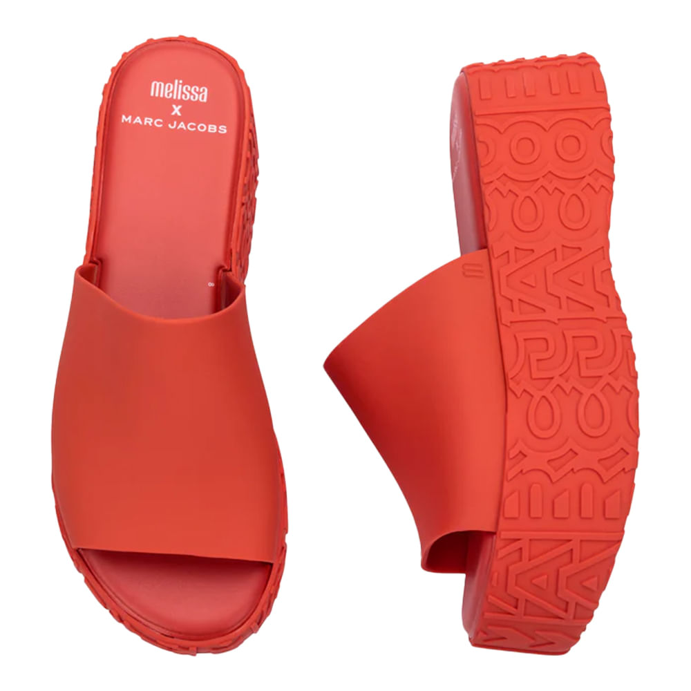 Melissa Becky + Marc Jacobs 33968 MARFIM | Clovis Calçados