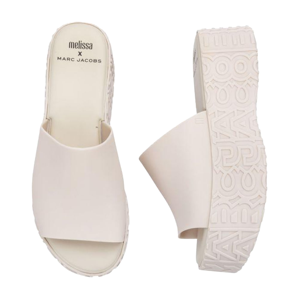 Melissa Becky + Marc Jacobs 33968 MARFIM | Clovis Calçados