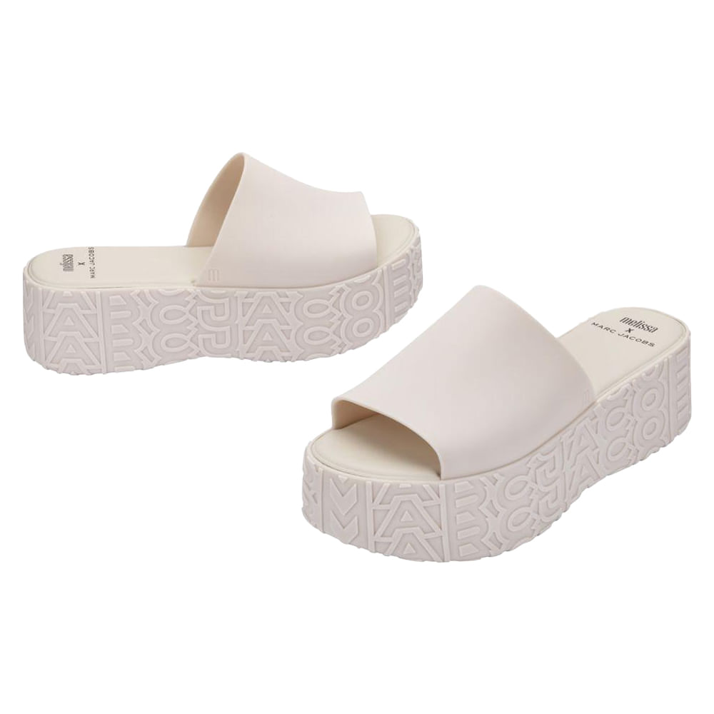 Melissa Becky + Marc Jacobs 33968 MARFIM | Clovis Calçados