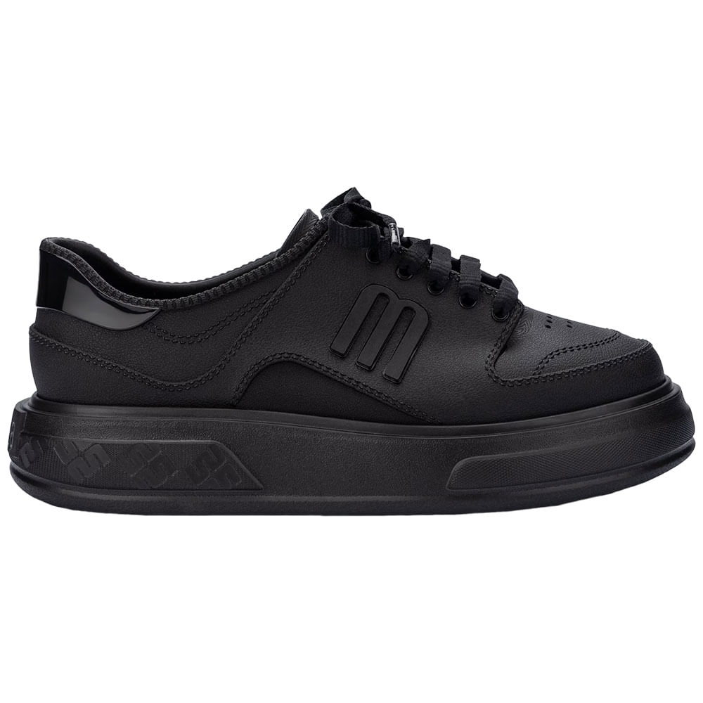 Melissa Bold Sneaker 36131 PRETO 33/34