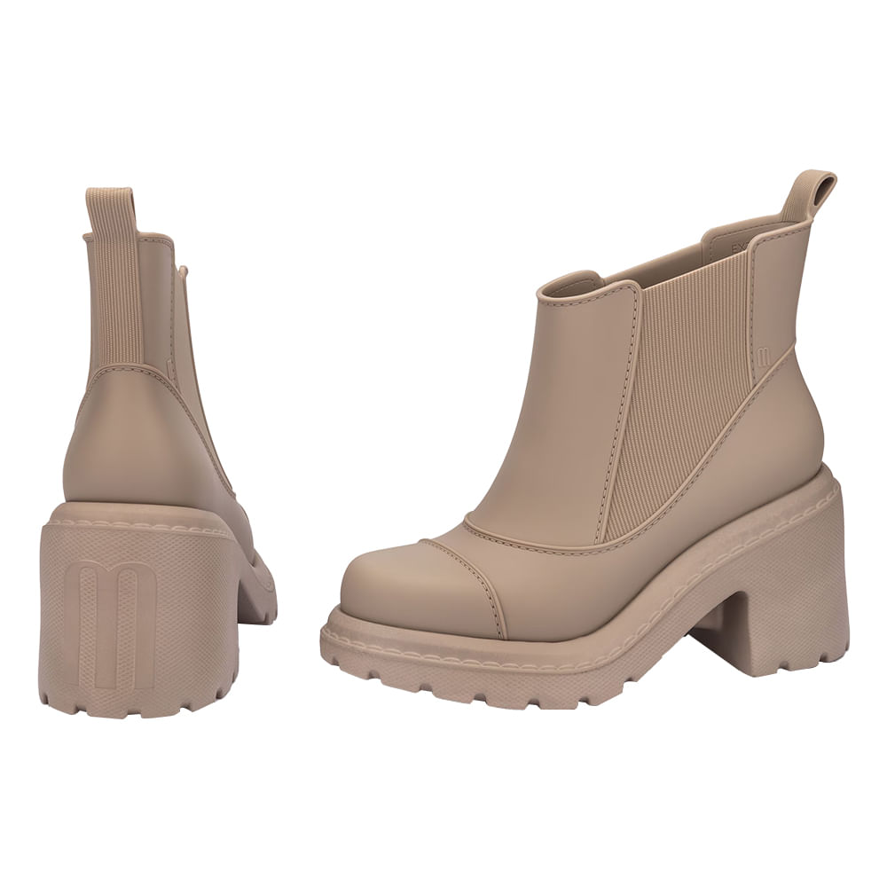 Melissa Courtney Boot 35833 OLIVA | Clovis Calçados