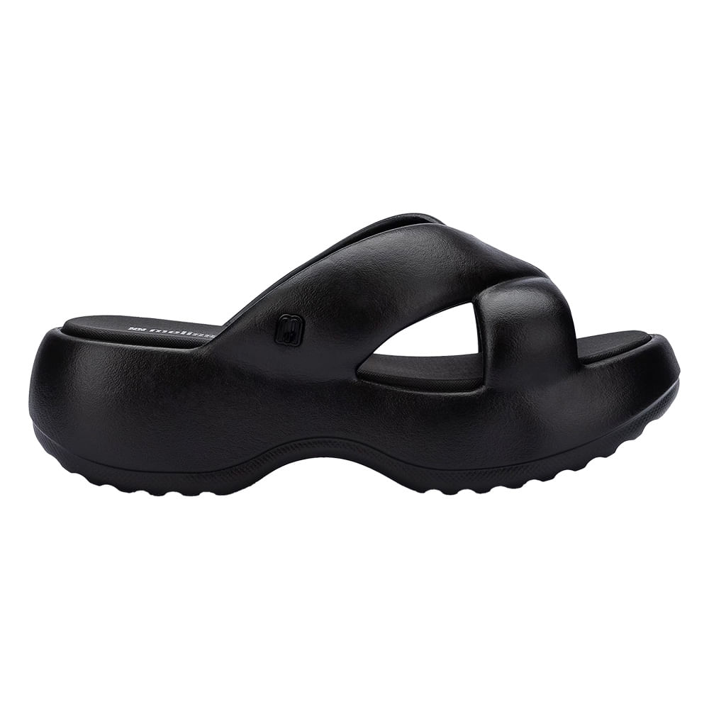 Melissa Free Rise 35927 PRETO | Clovis Calçados