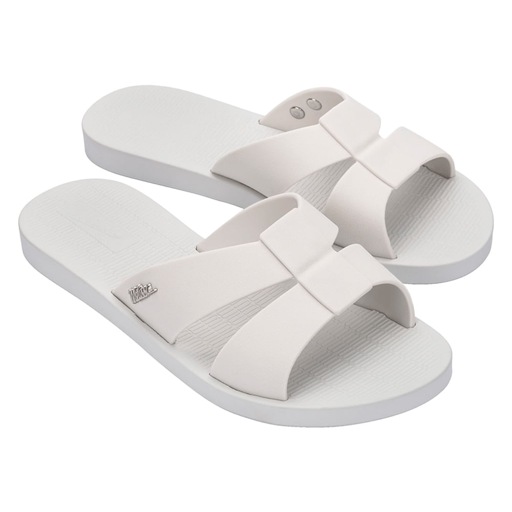 Melissa Sun Oasis 33911 BRANCO | Clovis Calçados