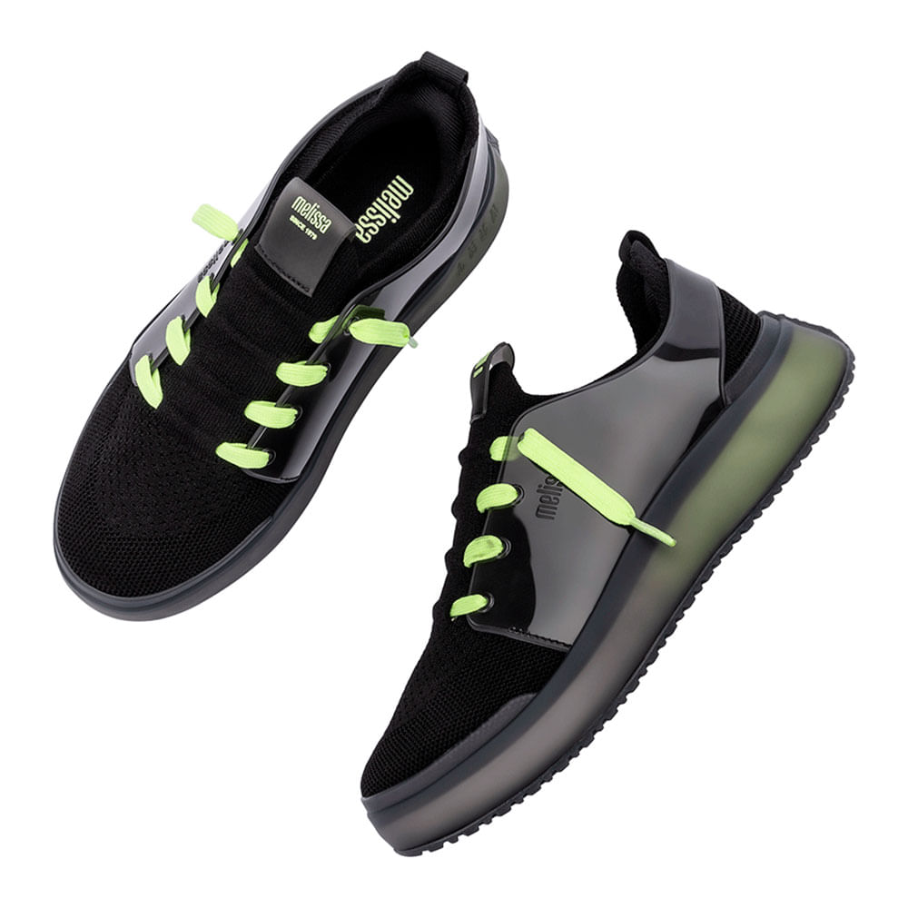 Melissa Urban 36160151 PRETO | Clovis Calçados
