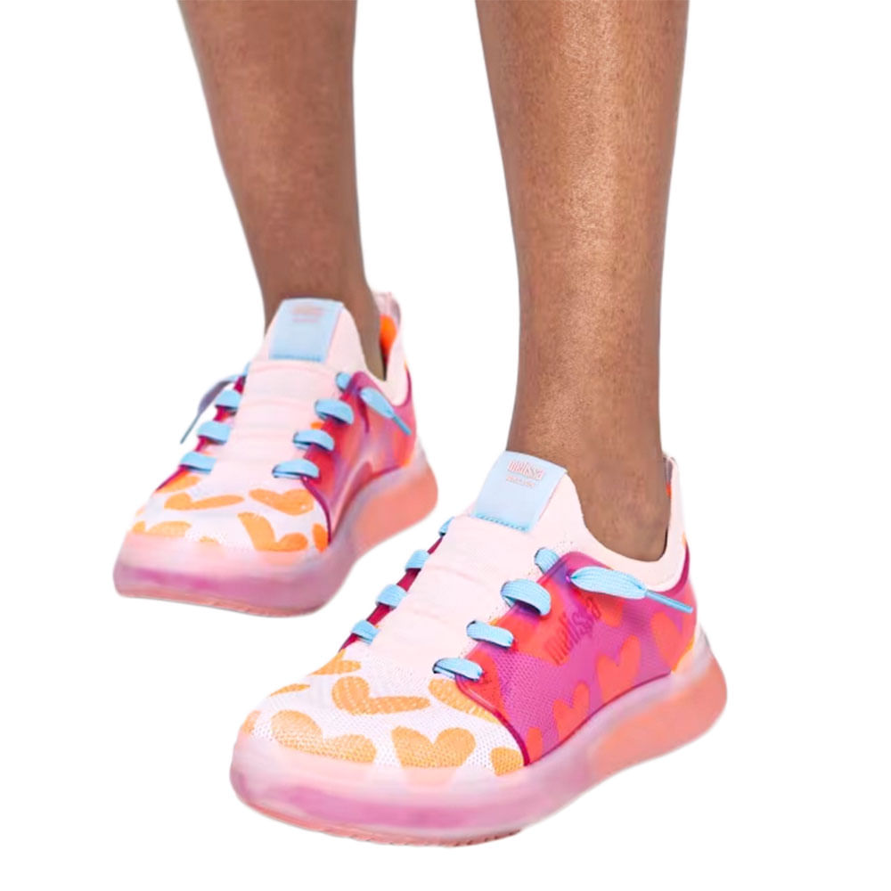 Melissa Urban 36160151 ROSA | Clovis Calçados