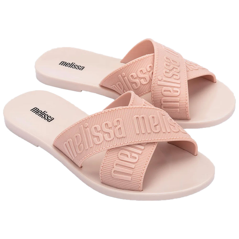 Melissa M-Lover Slide 35740 BEGE/ROSA 33/34
