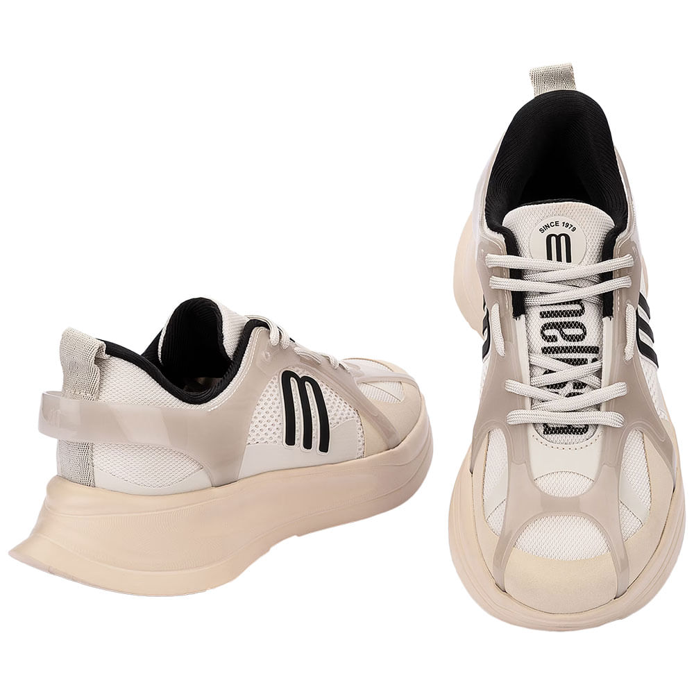 Melissa X Beat 39505 BEGE | Clovis Calçados