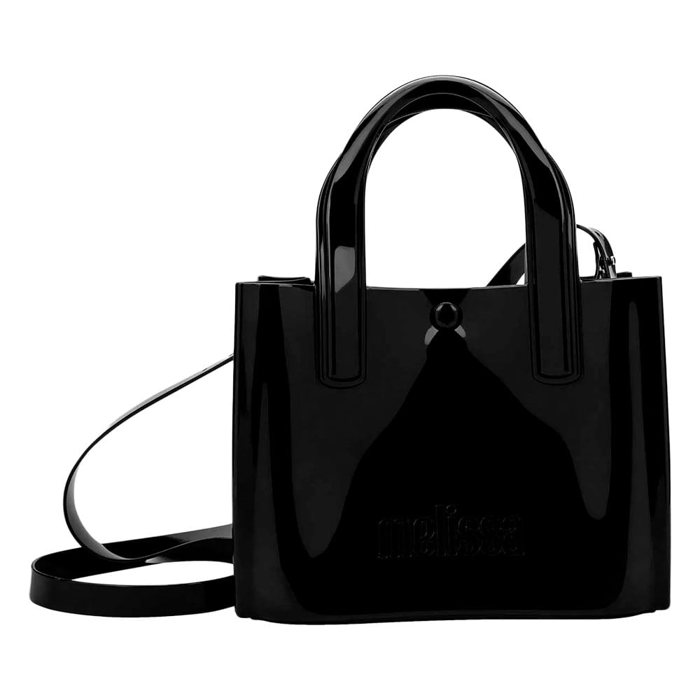 Melissa Urban Bag 34439 PRETO | Clovis Calçados