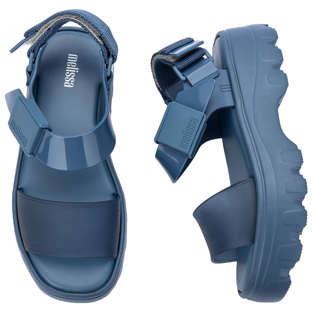 Melissa Kick Off Sandal 32823 MARINHO | Clovis Calçados