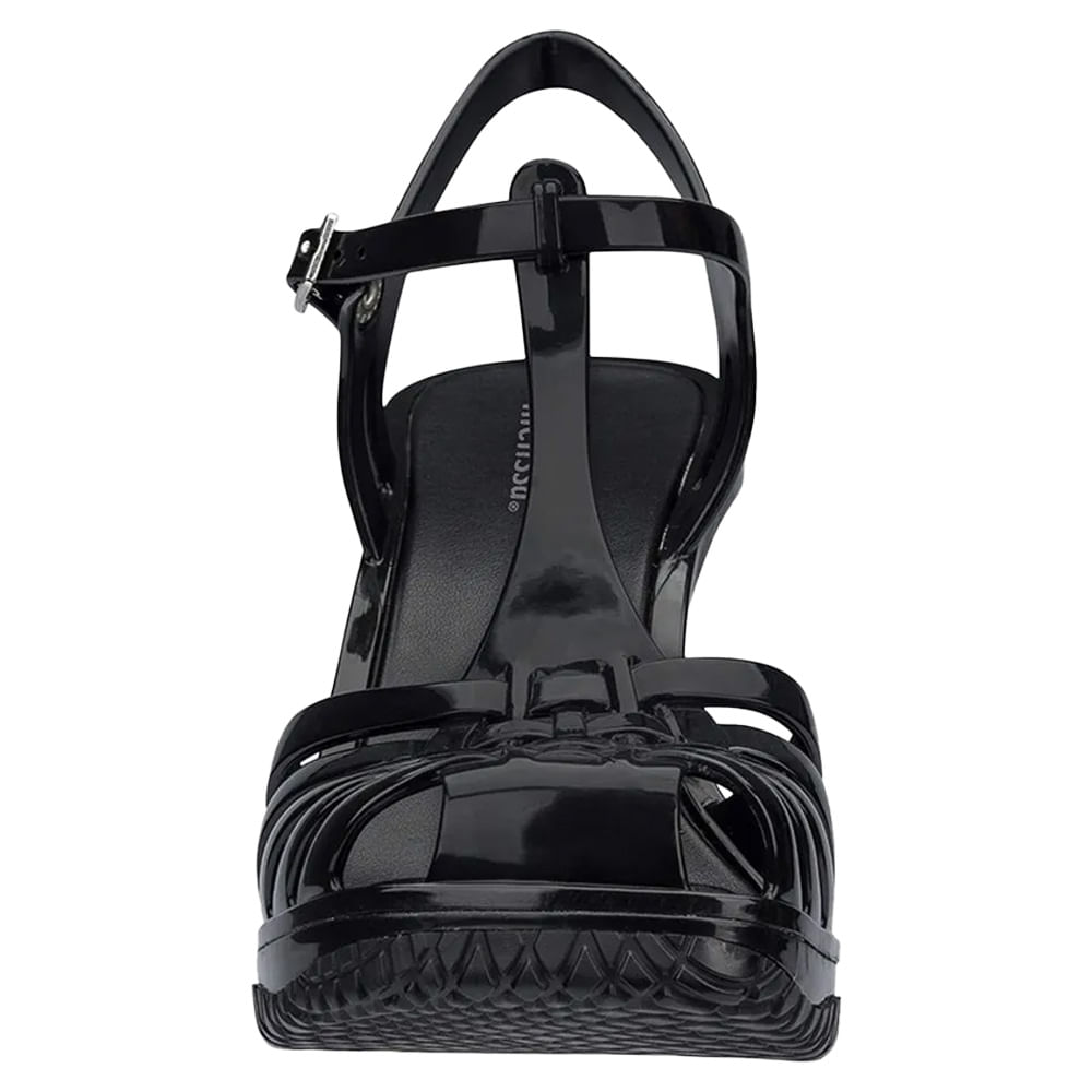 Melissa Vixen 32243 PRETO | Clovis Calçados
