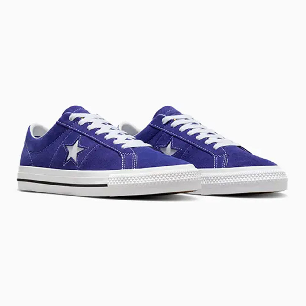 Tênis One Star Pro Seasonal Colors Converse A09230C ROXO | Clovis