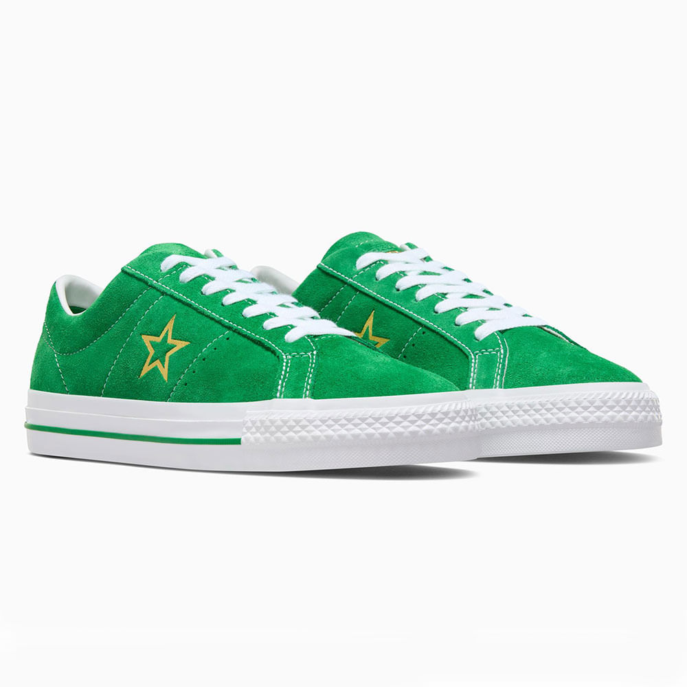Tênis Cons One Star Pro Converse A06645C VERDE | Clovis Calçados