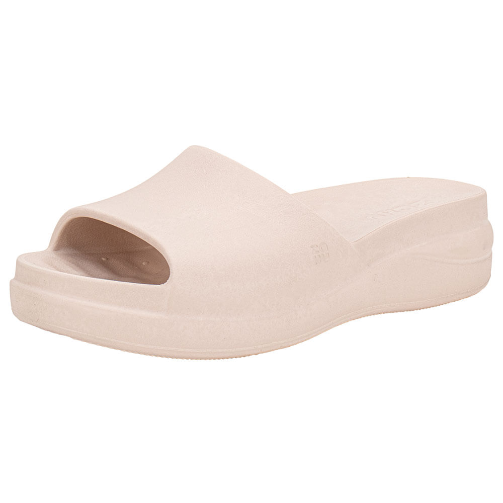 Tamanco Feminino Slide Flow Zaxy 19341 ROSA 33/34