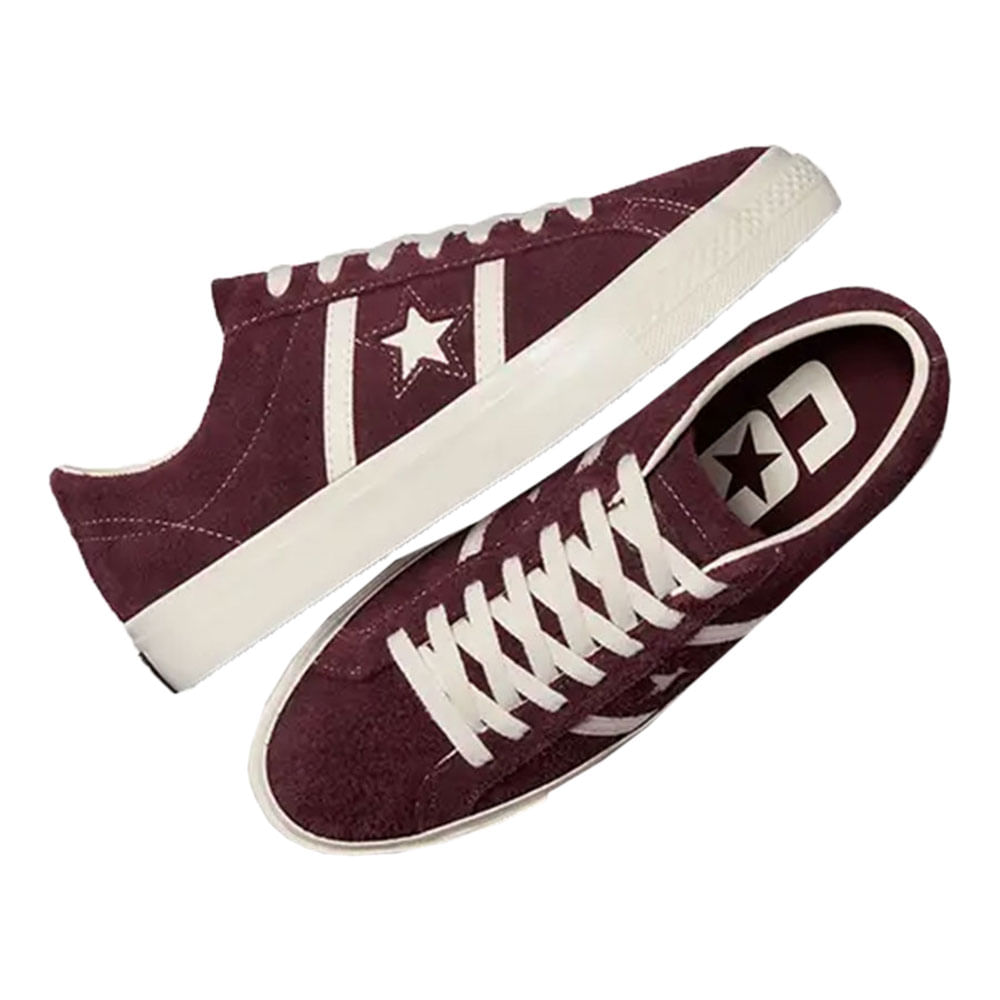 Tênis Cons One Star Pro Converse A09236C VINHO | Clovis Calçados