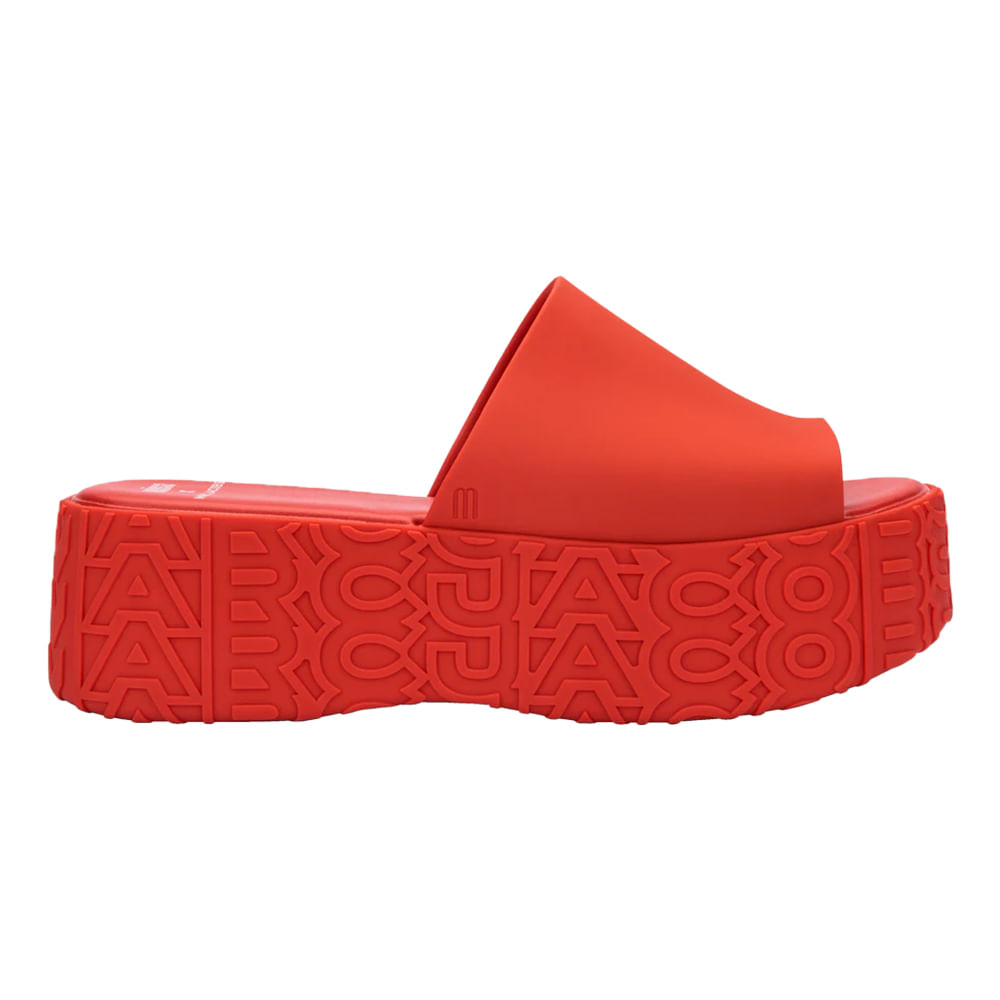 Melissa Becky + Marc Jacobs 33968 VERMELHO | Clovis Calçados