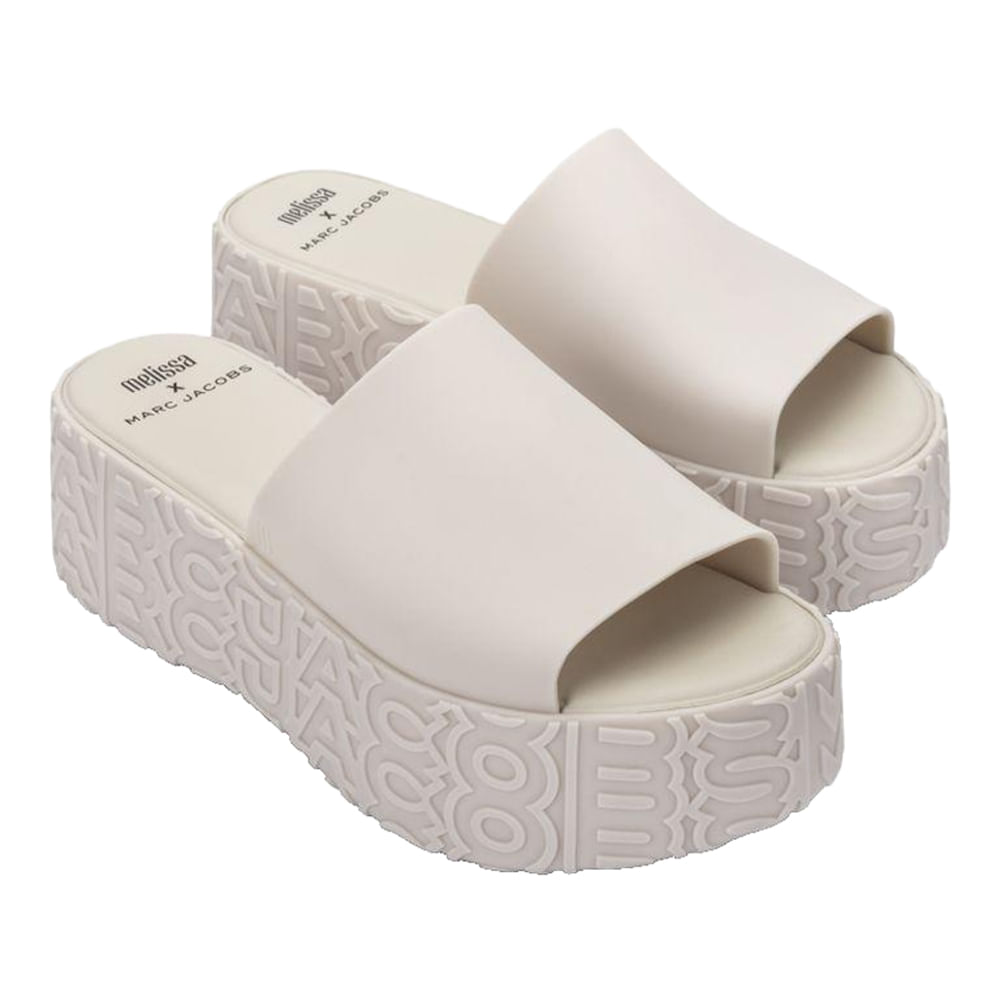Melissa Becky + Marc Jacobs 33968 OURO | Clovis Calçados
