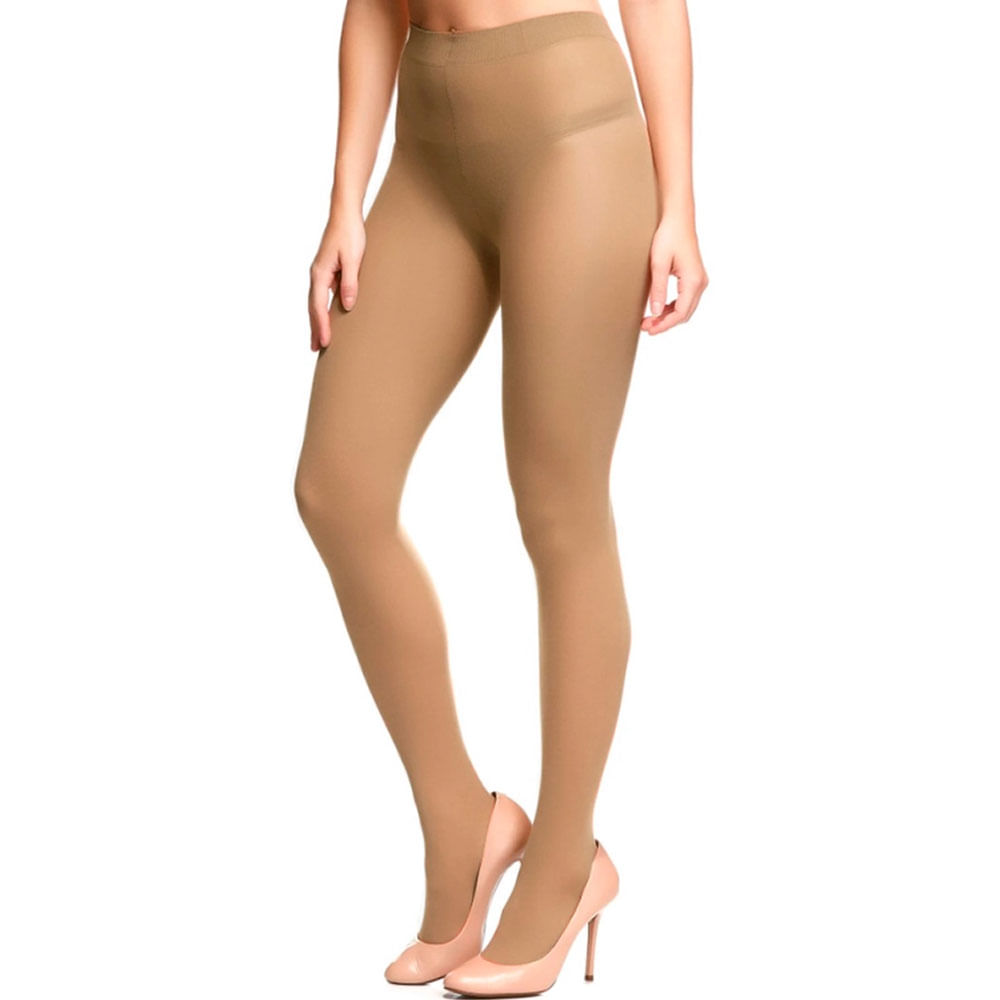 Meia-Calça Feminina Trifil - W06345 NATURAL EG