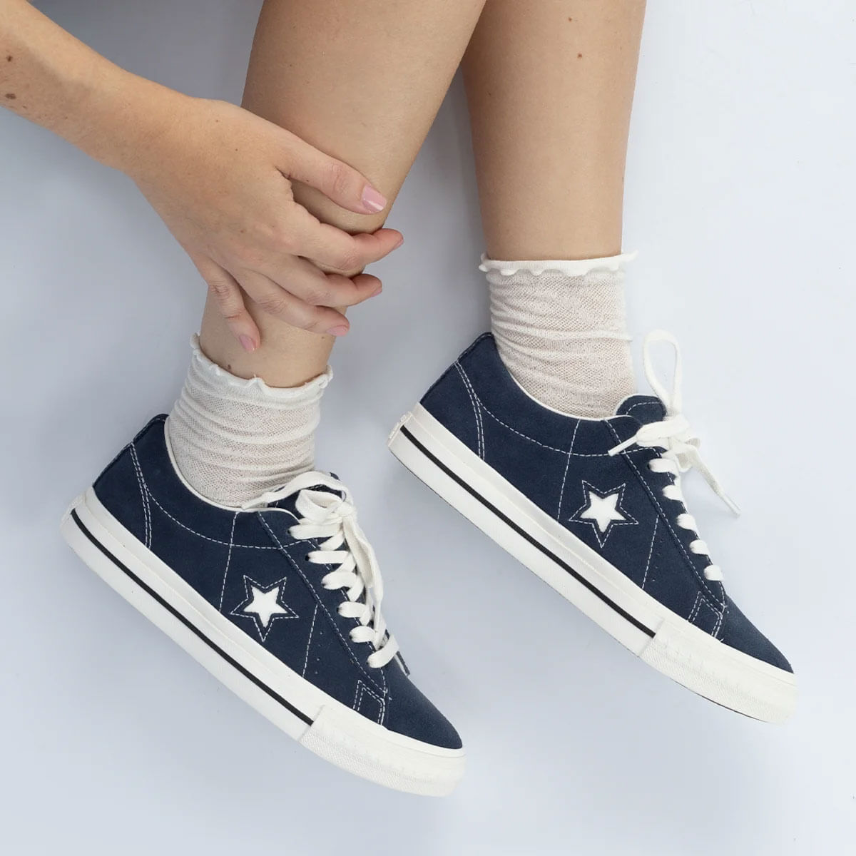 Tênis All Star One Star 95 Ox Converse A14713C MARINHO | Clovis