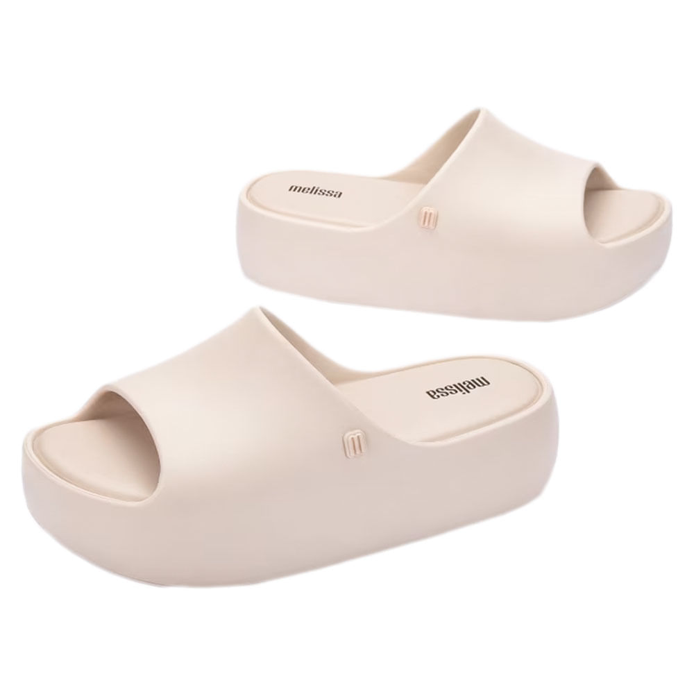 Melissa Free Platform Slide 35859 NATURAL 37