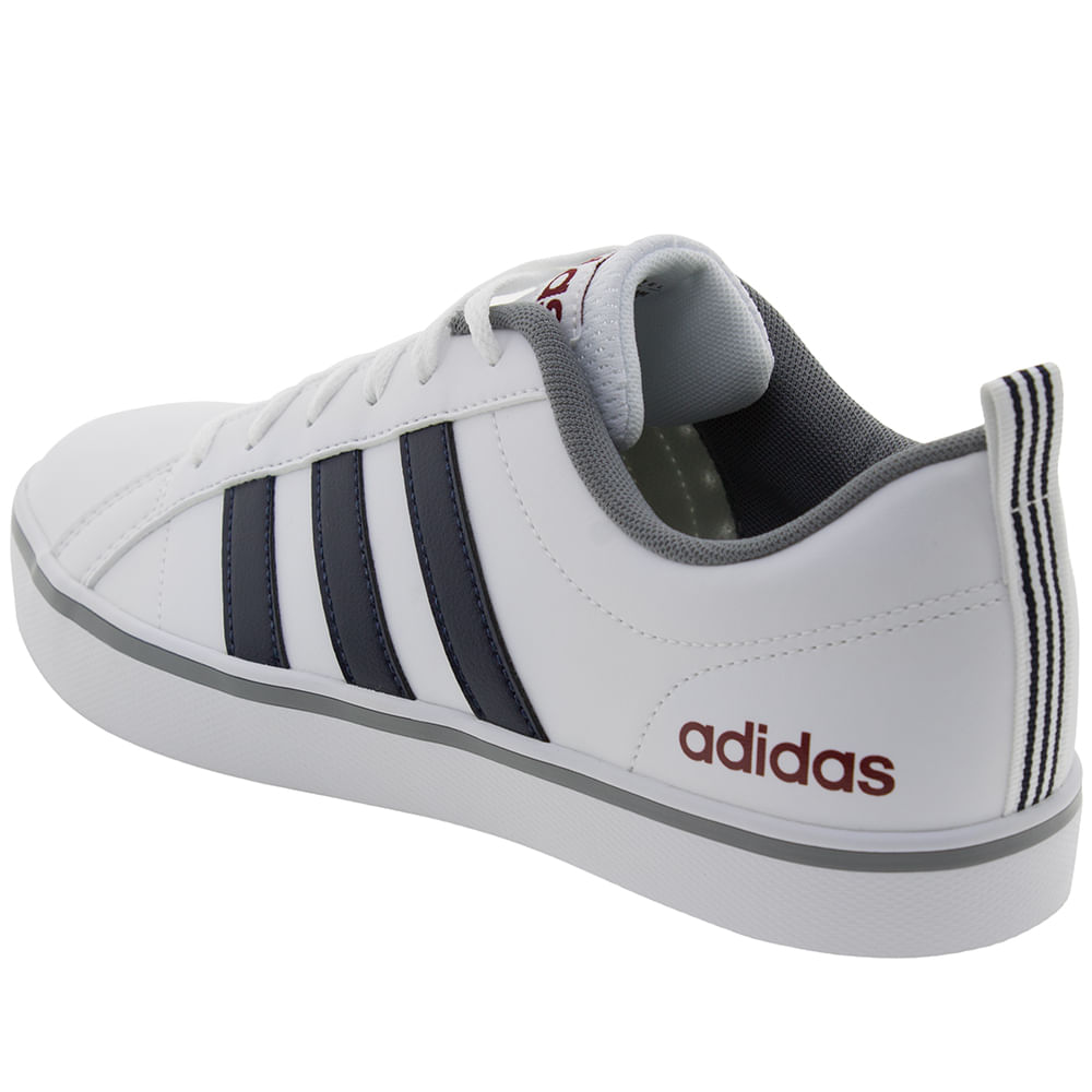 adidas pace vs white