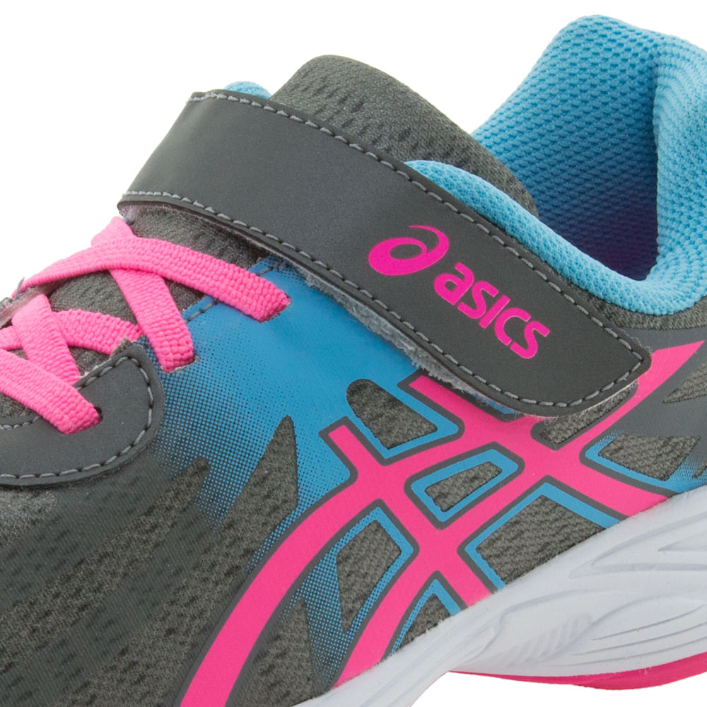 asics rosa infantil asics rosa infantil