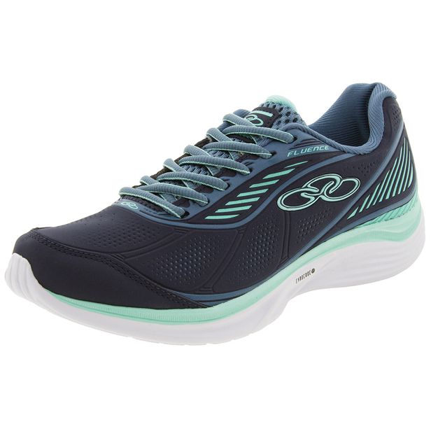 tenis olympikus feminino fluence