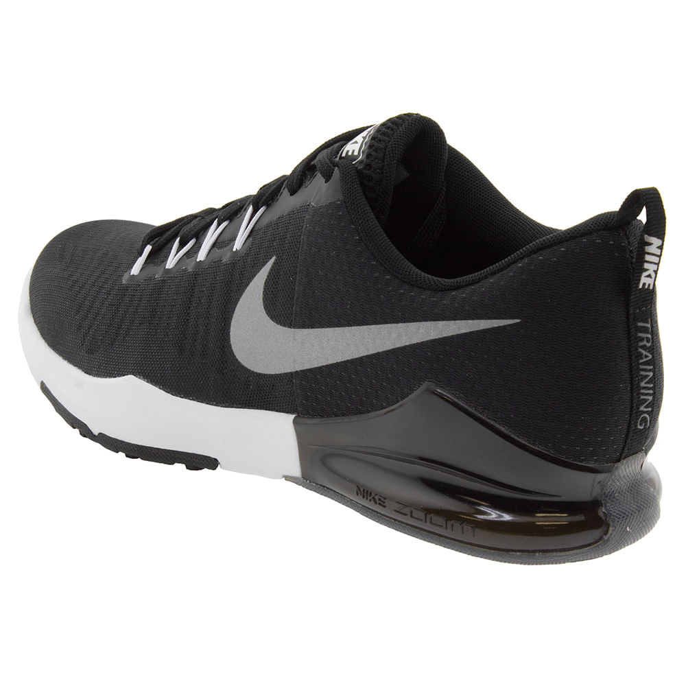 nike zoom train action